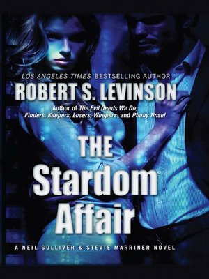 cover image of The Stardom Affair